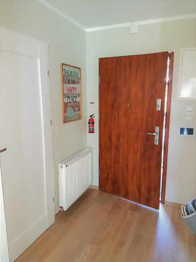 Apartament Momentum Trzęsacz Exterior foto