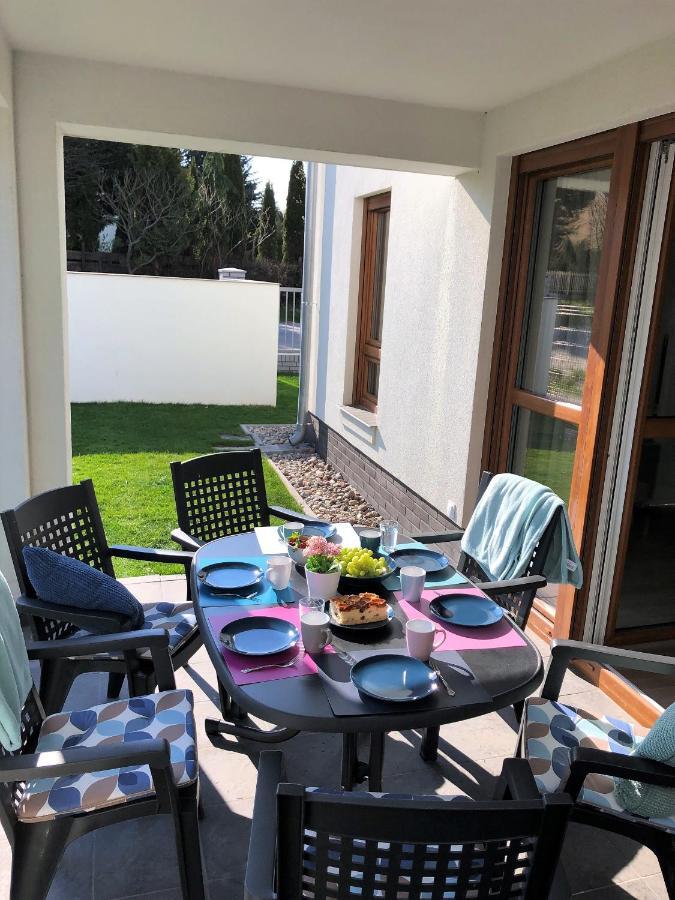 Apartament Momentum Trzęsacz Exterior foto